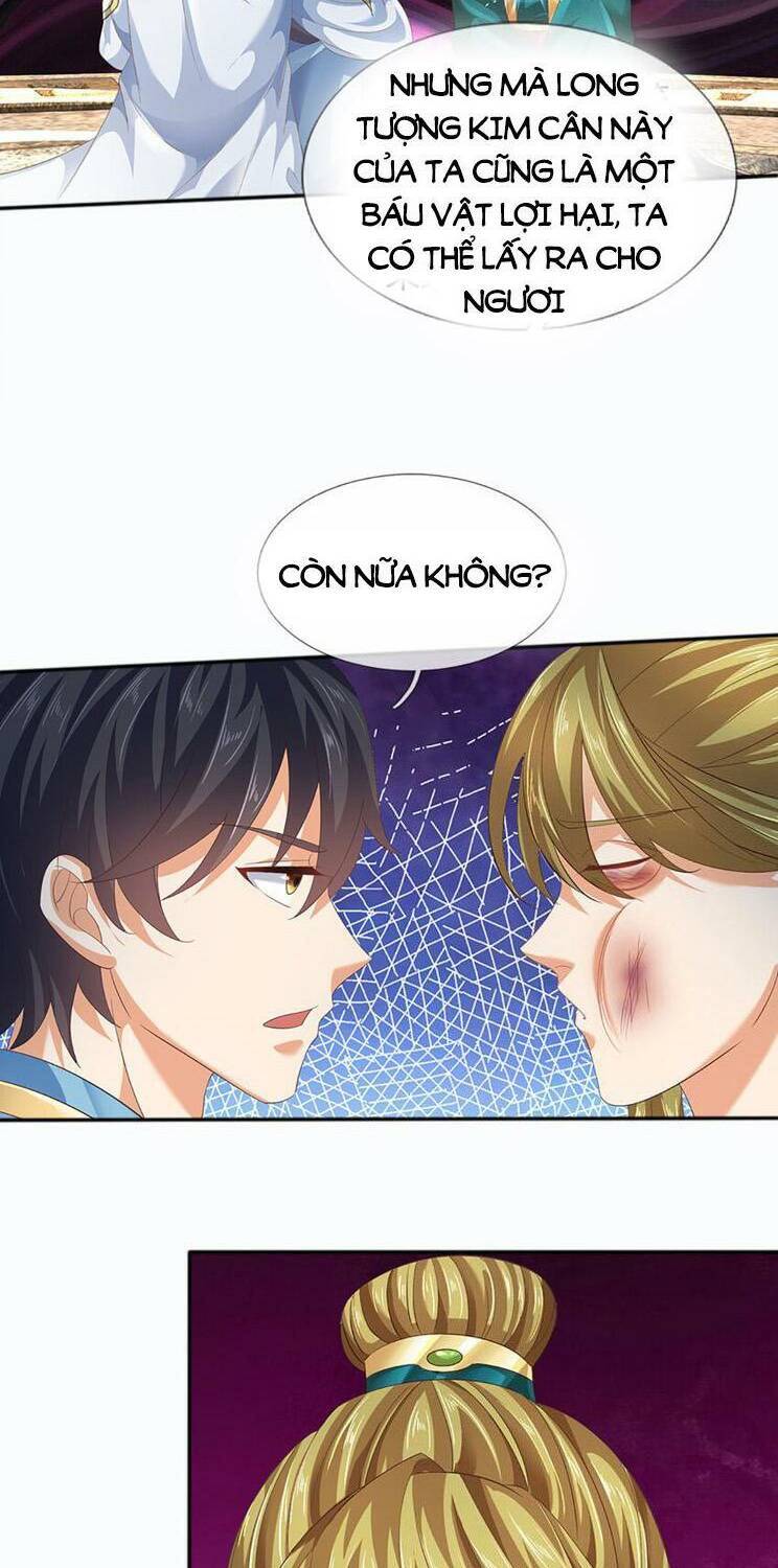 Bắt Đầu Với Chí Tôn Đan Điền Chap 284 - Next Chap 285