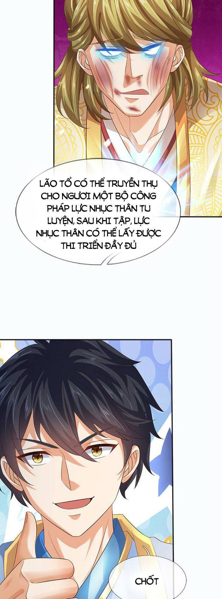 Bắt Đầu Với Chí Tôn Đan Điền Chap 284 - Next Chap 285