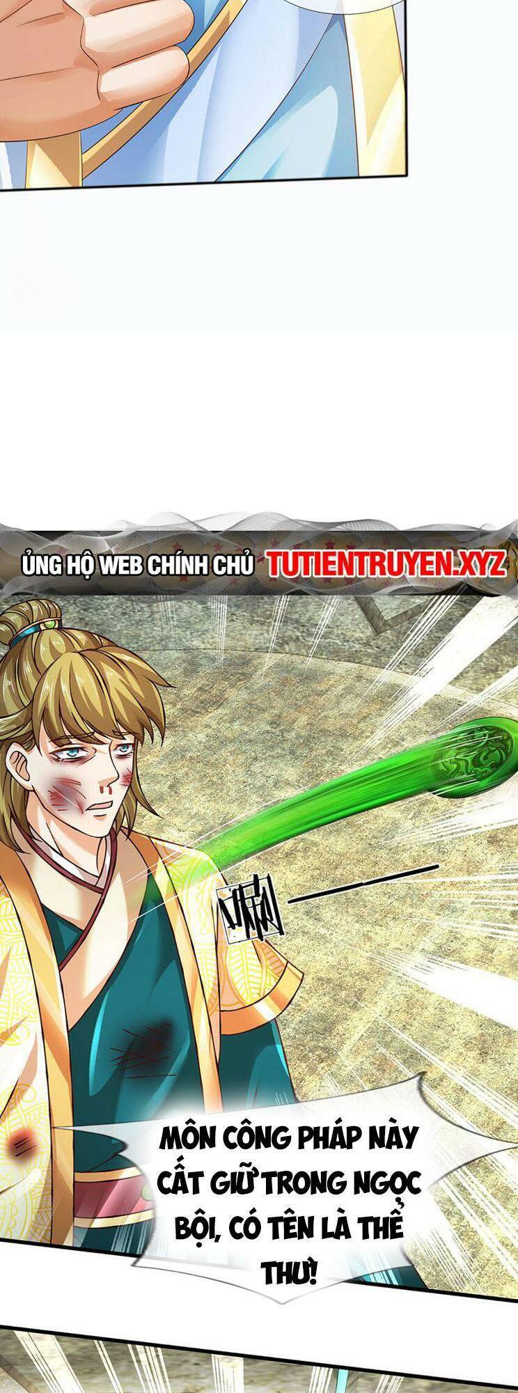 Bắt Đầu Với Chí Tôn Đan Điền Chap 284 - Next Chap 285