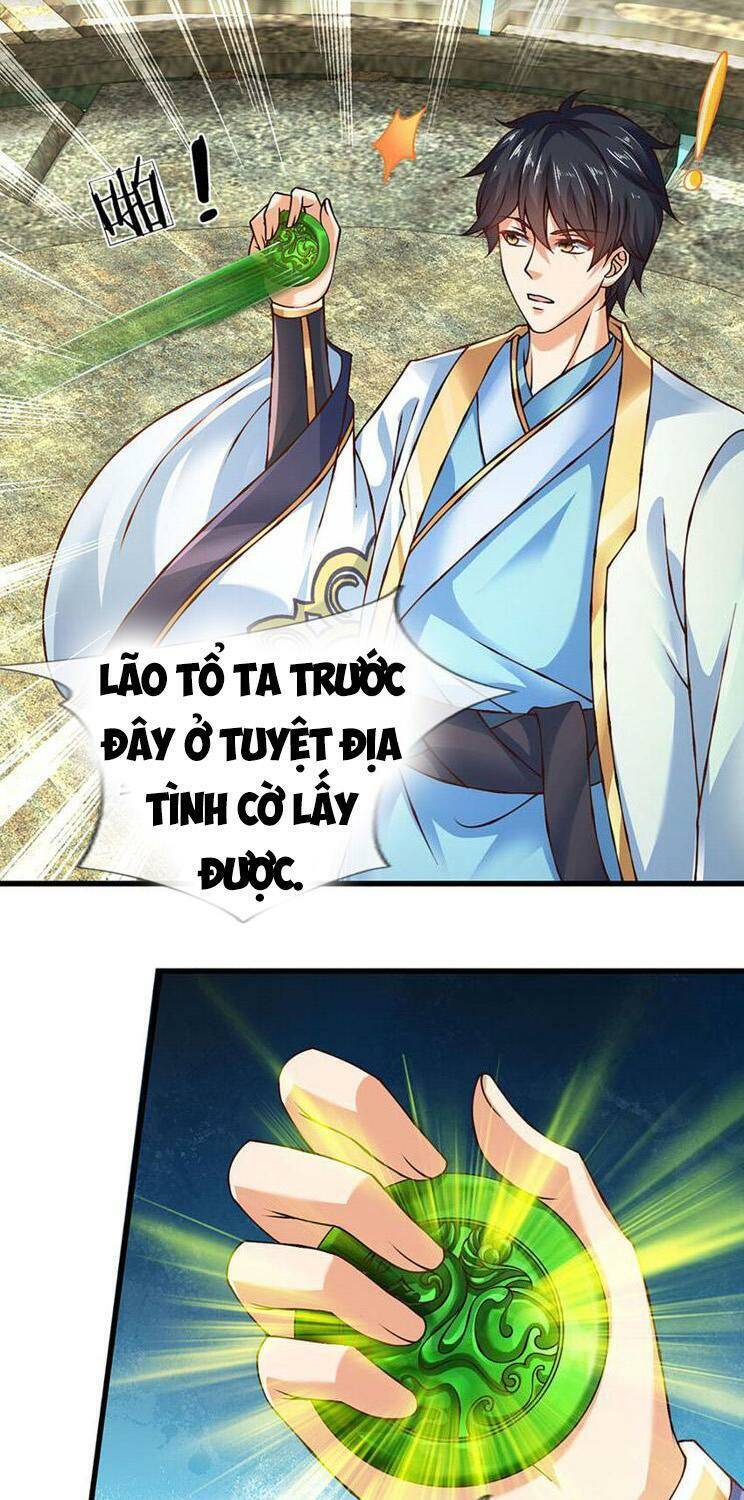 Bắt Đầu Với Chí Tôn Đan Điền Chap 284 - Next Chap 285