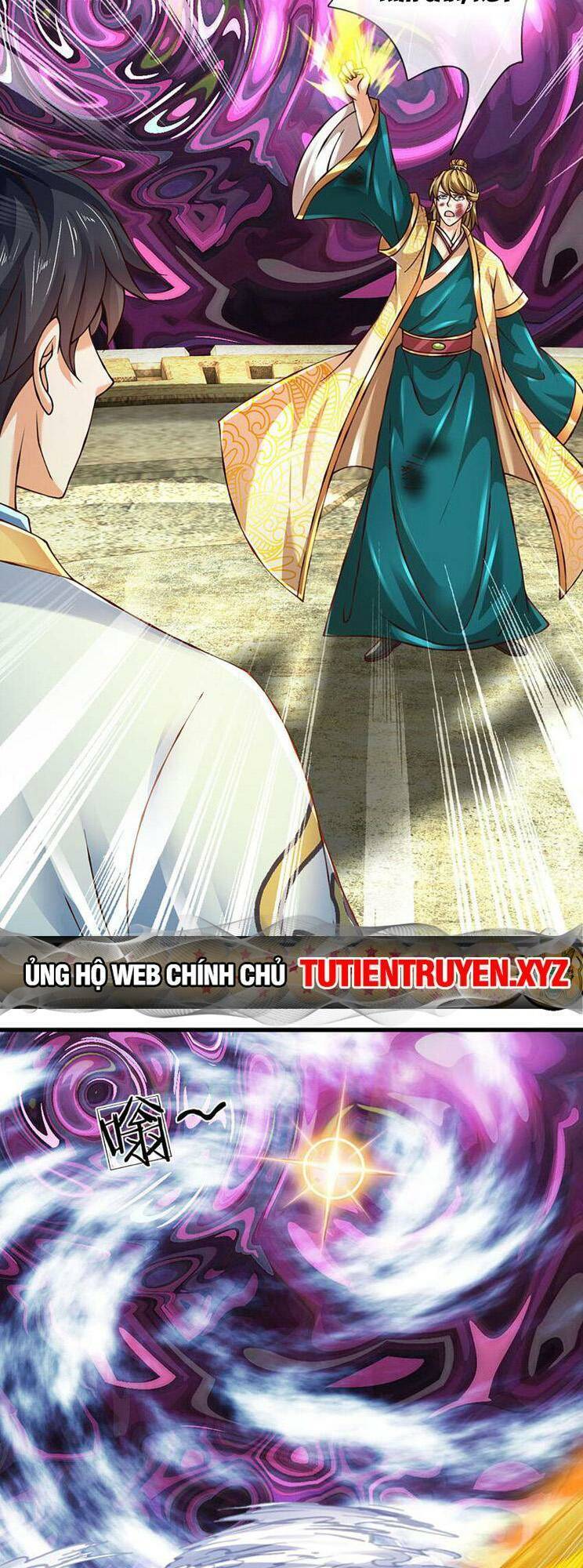 Bắt Đầu Với Chí Tôn Đan Điền Chap 284 - Next Chap 285
