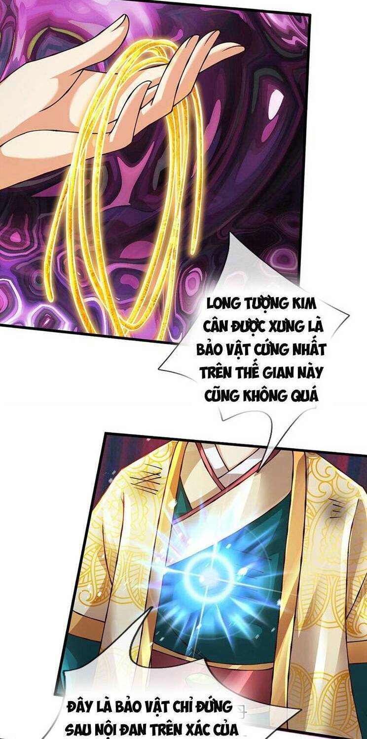 Bắt Đầu Với Chí Tôn Đan Điền Chap 284 - Next Chap 285