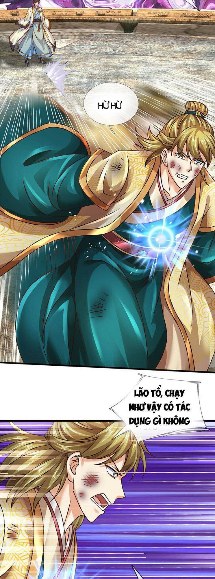 Bắt Đầu Với Chí Tôn Đan Điền Chap 284 - Next Chap 285