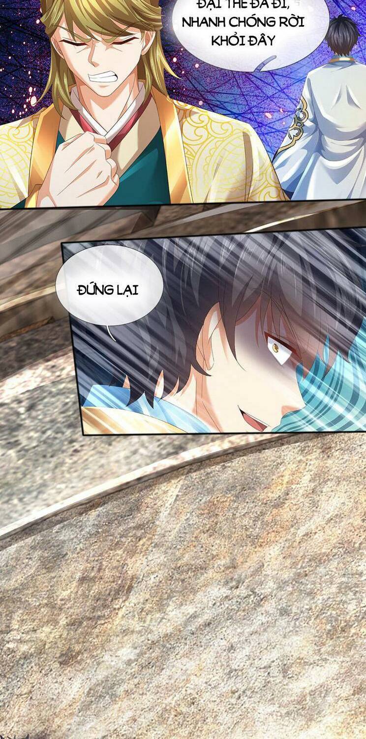 Bắt Đầu Với Chí Tôn Đan Điền Chap 284 - Next Chap 285