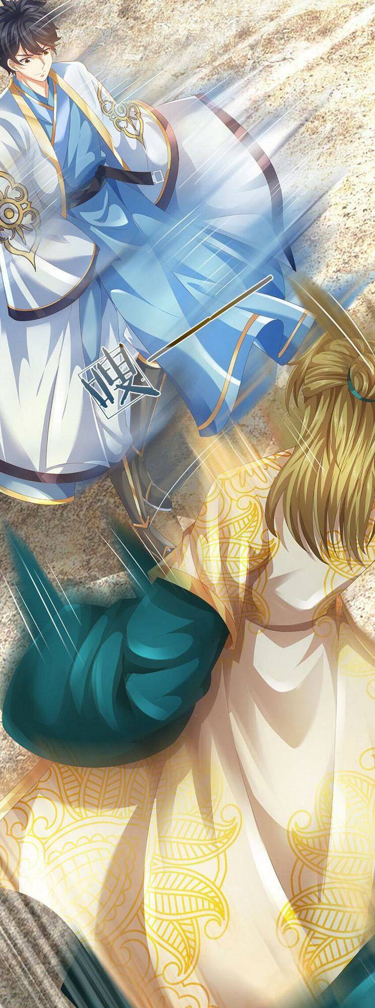 Bắt Đầu Với Chí Tôn Đan Điền Chap 284 - Next Chap 285