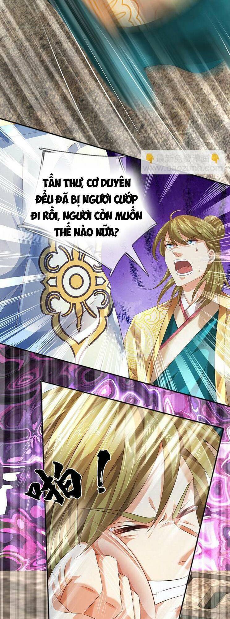 Bắt Đầu Với Chí Tôn Đan Điền Chap 284 - Next Chap 285