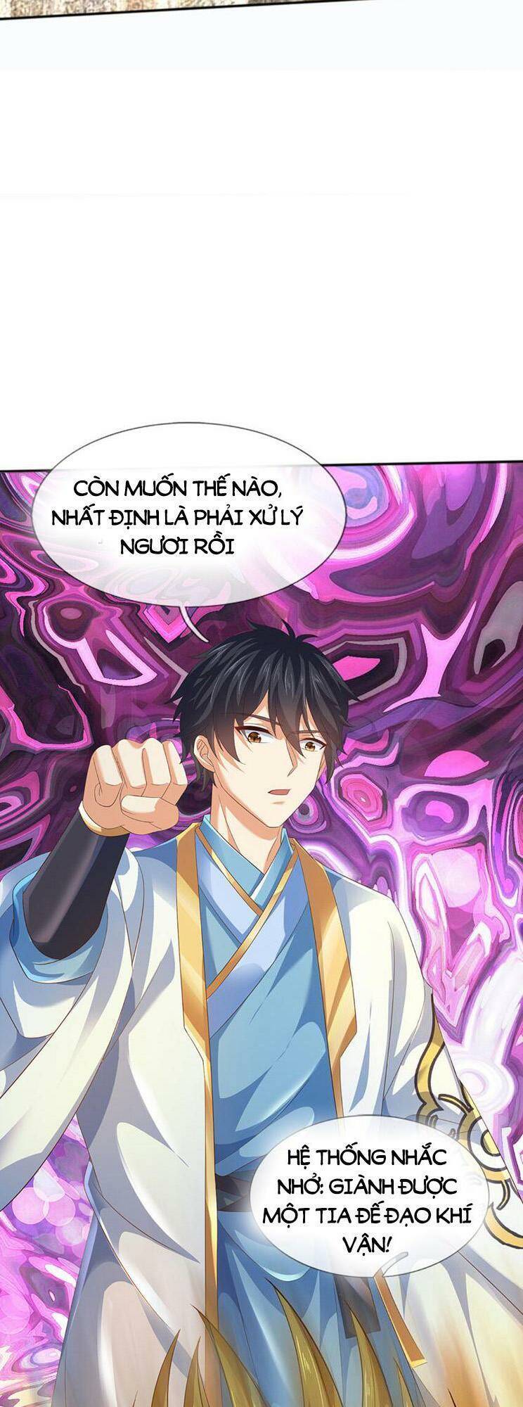 Bắt Đầu Với Chí Tôn Đan Điền Chap 284 - Next Chap 285