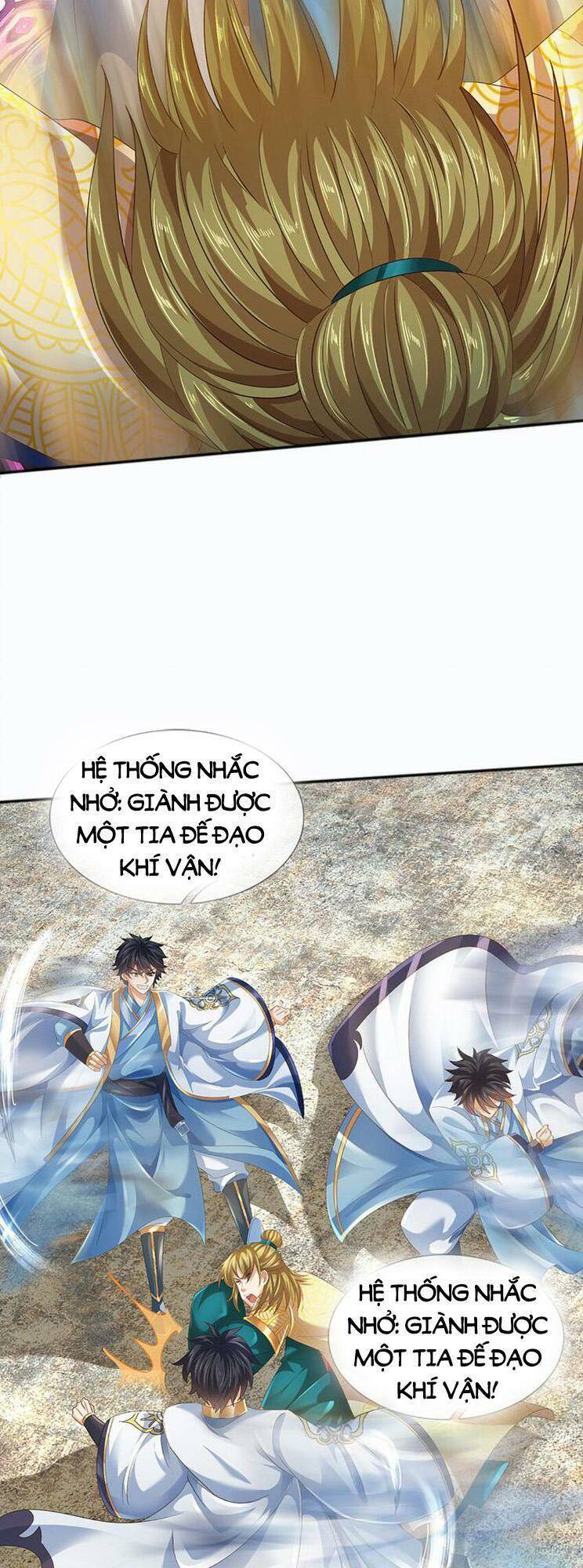 Bắt Đầu Với Chí Tôn Đan Điền Chap 284 - Next Chap 285