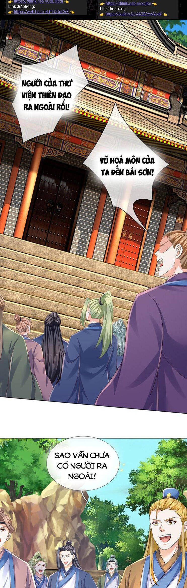 Bắt Đầu Với Chí Tôn Đan Điền Chap 286 - Next Chap 287