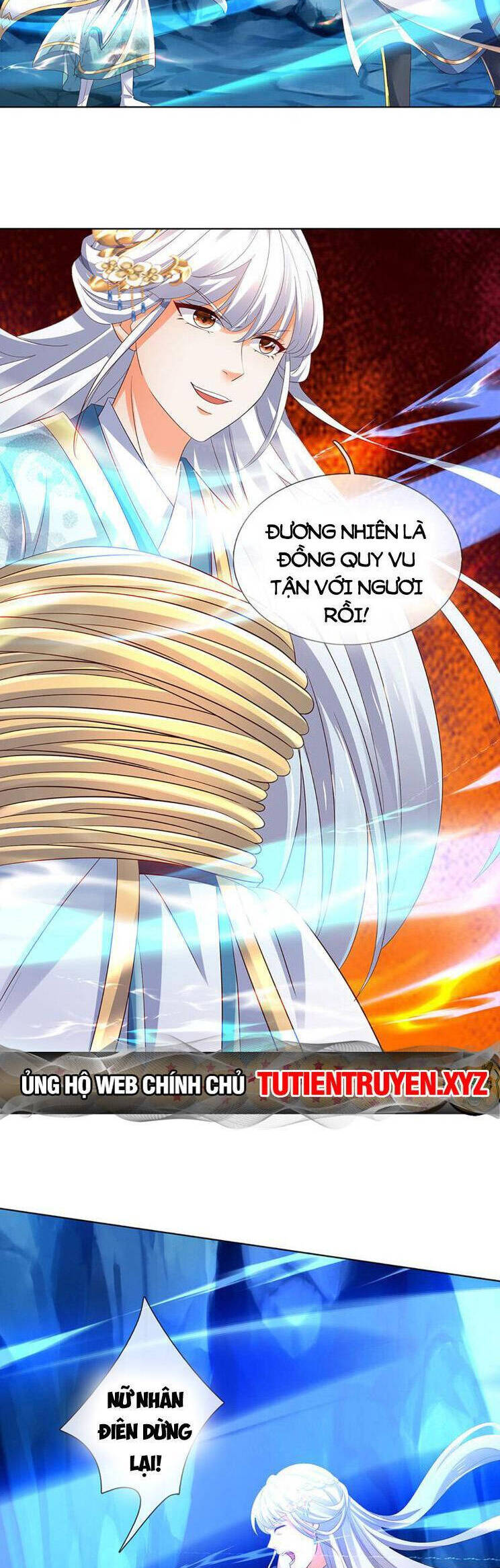 Bắt Đầu Với Chí Tôn Đan Điền Chap 286 - Next Chap 287
