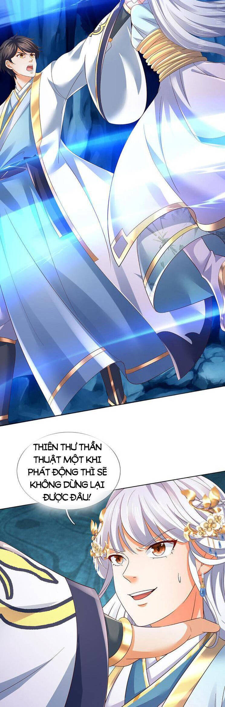 Bắt Đầu Với Chí Tôn Đan Điền Chap 286 - Next Chap 287