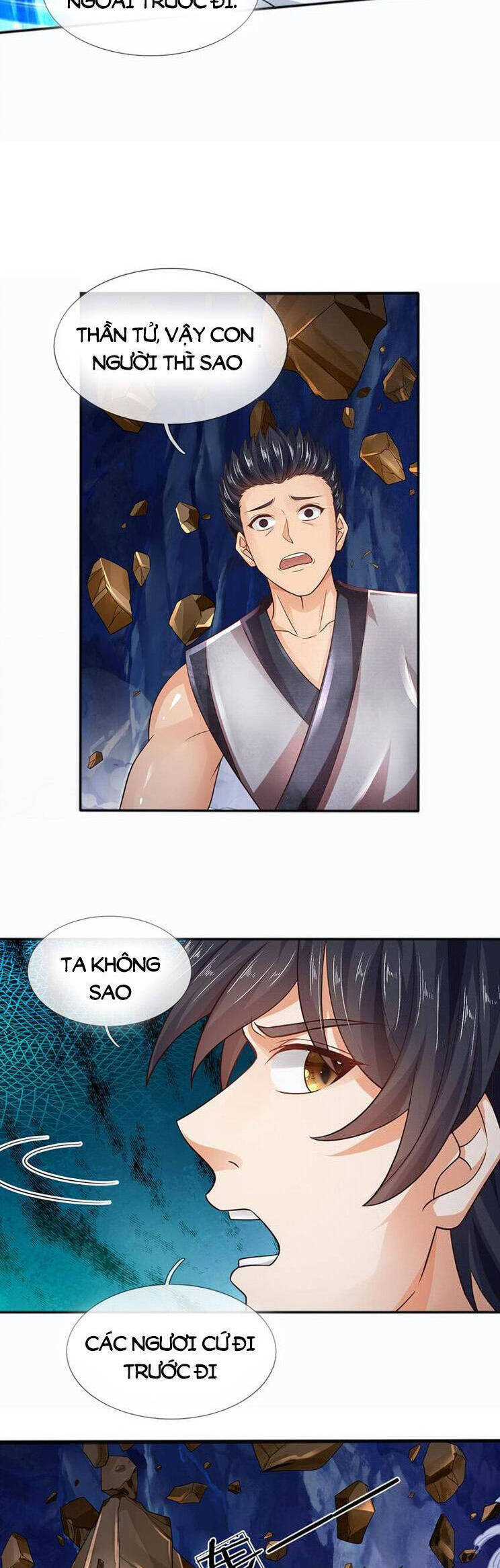 Bắt Đầu Với Chí Tôn Đan Điền Chap 286 - Next Chap 287