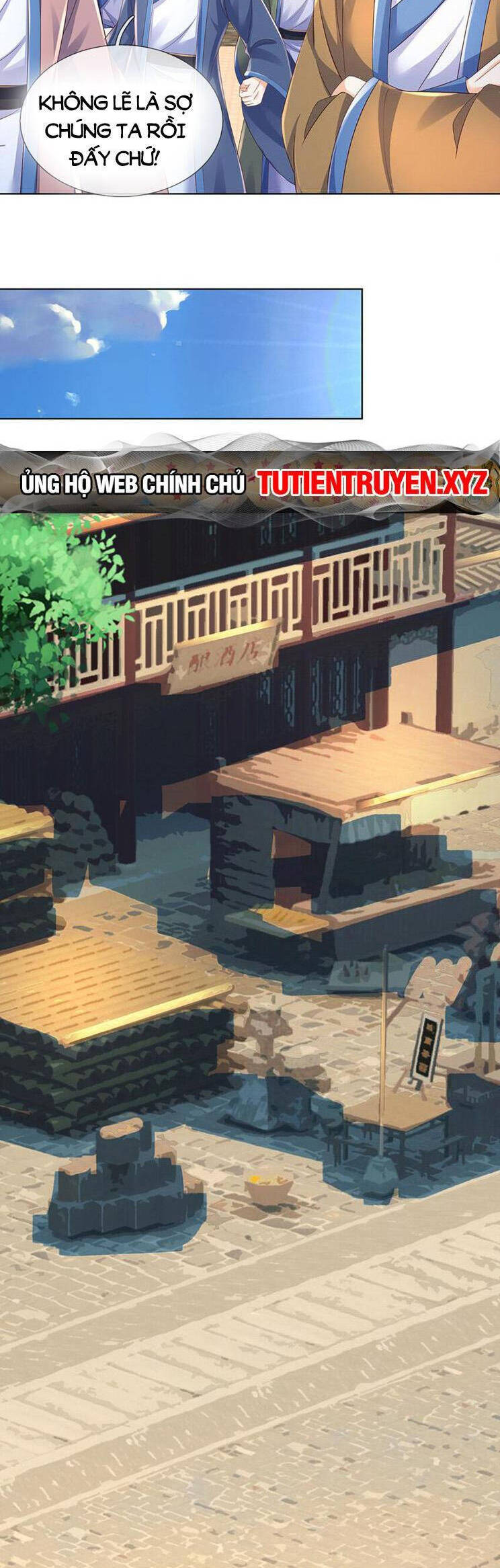 Bắt Đầu Với Chí Tôn Đan Điền Chap 286 - Next Chap 287