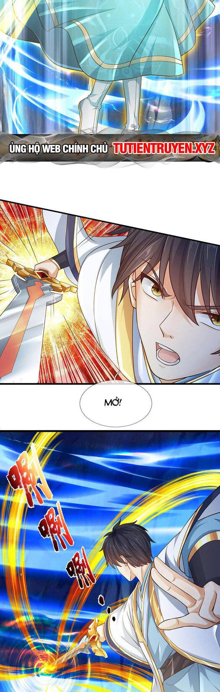Bắt Đầu Với Chí Tôn Đan Điền Chap 286 - Next Chap 287
