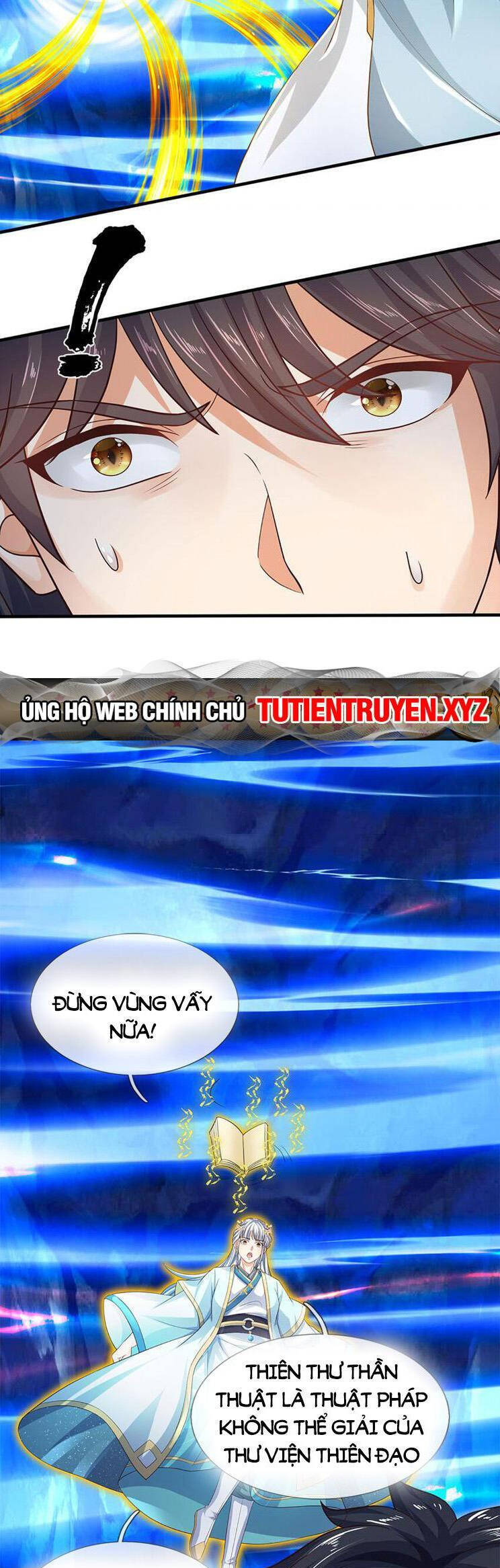 Bắt Đầu Với Chí Tôn Đan Điền Chap 286 - Next Chap 287