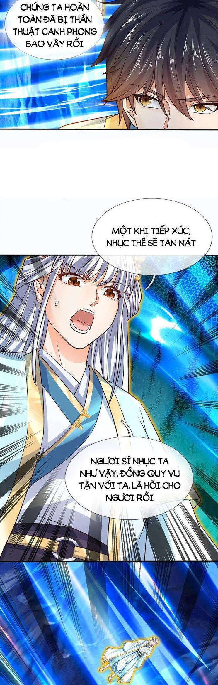 Bắt Đầu Với Chí Tôn Đan Điền Chap 286 - Next Chap 287