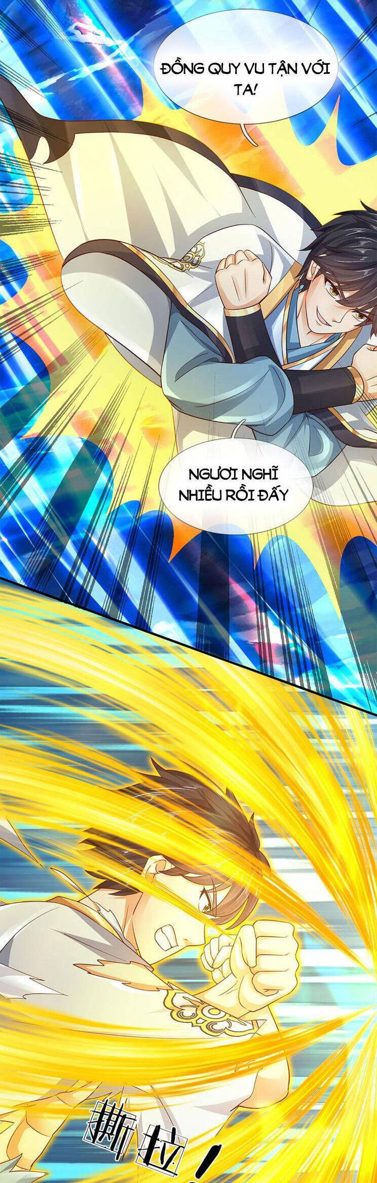 Bắt Đầu Với Chí Tôn Đan Điền Chap 286 - Next Chap 287