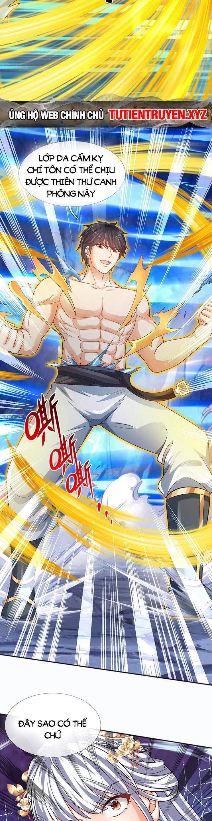Bắt Đầu Với Chí Tôn Đan Điền Chap 286 - Next Chap 287