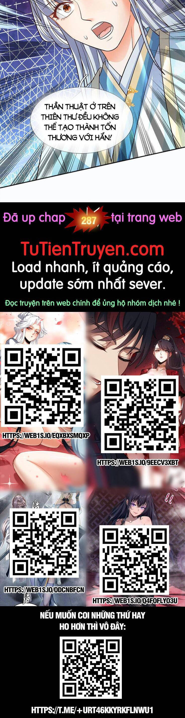 Bắt Đầu Với Chí Tôn Đan Điền Chap 286 - Next Chap 287