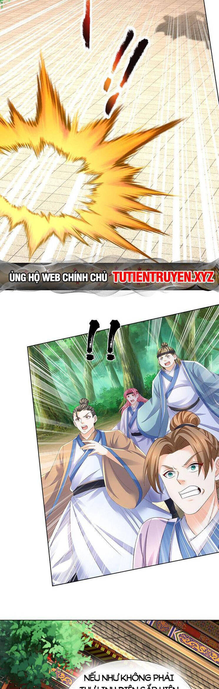 Bắt Đầu Với Chí Tôn Đan Điền Chap 286 - Next Chap 287