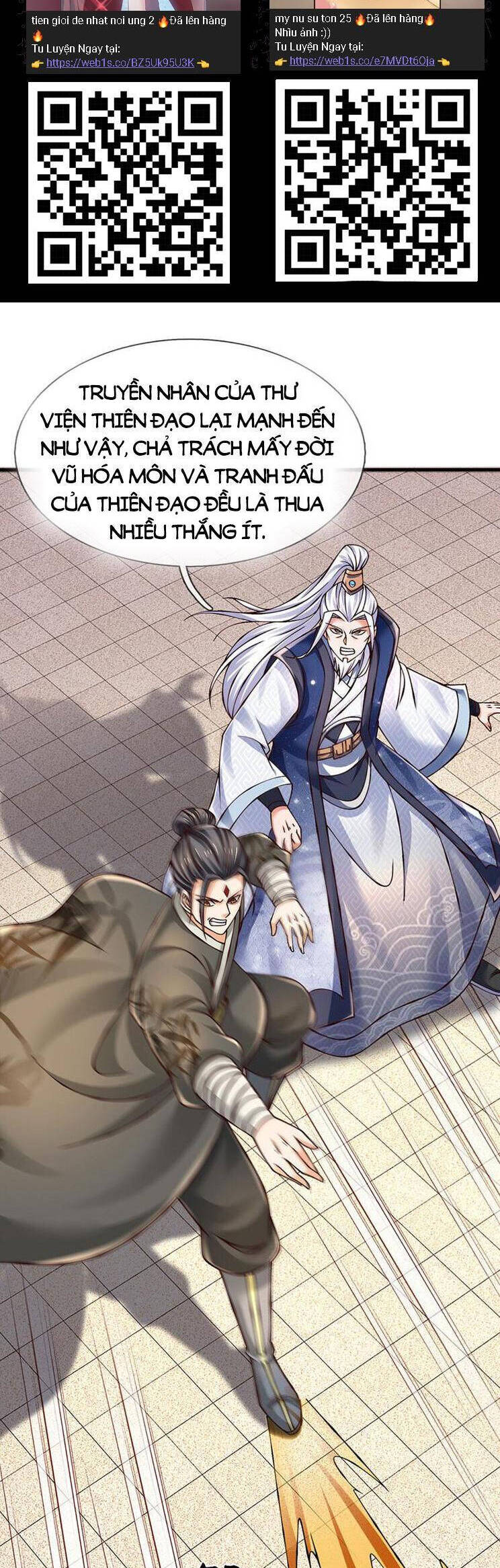 Bắt Đầu Với Chí Tôn Đan Điền Chap 288 - Next Chap 289