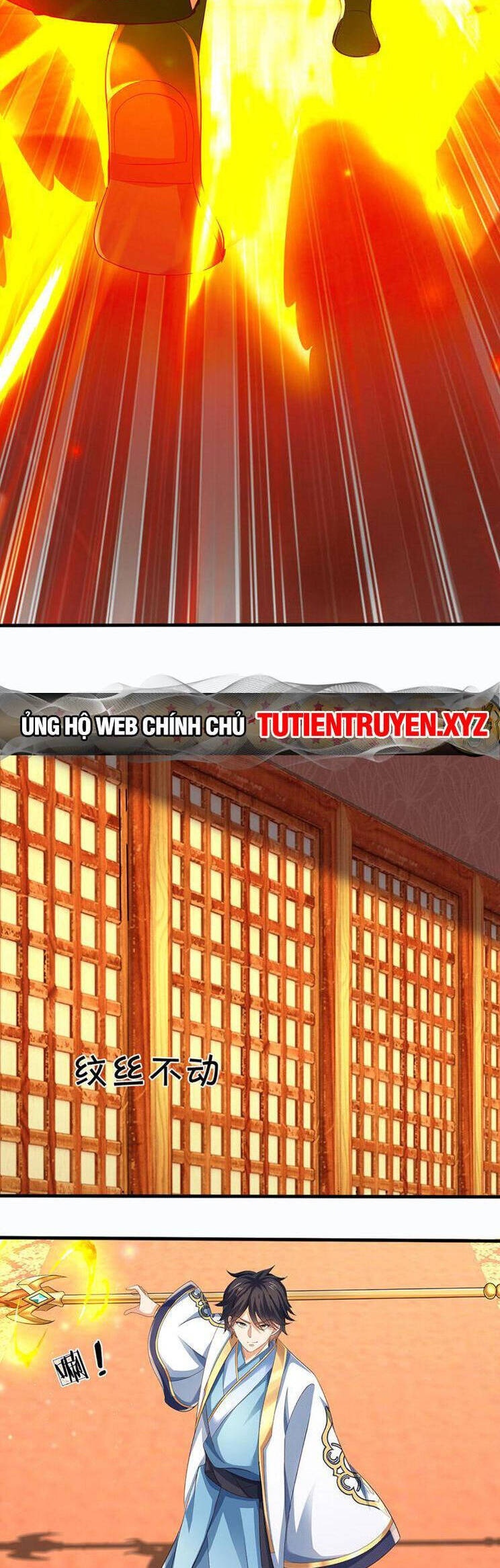Bắt Đầu Với Chí Tôn Đan Điền Chap 288 - Next Chap 289