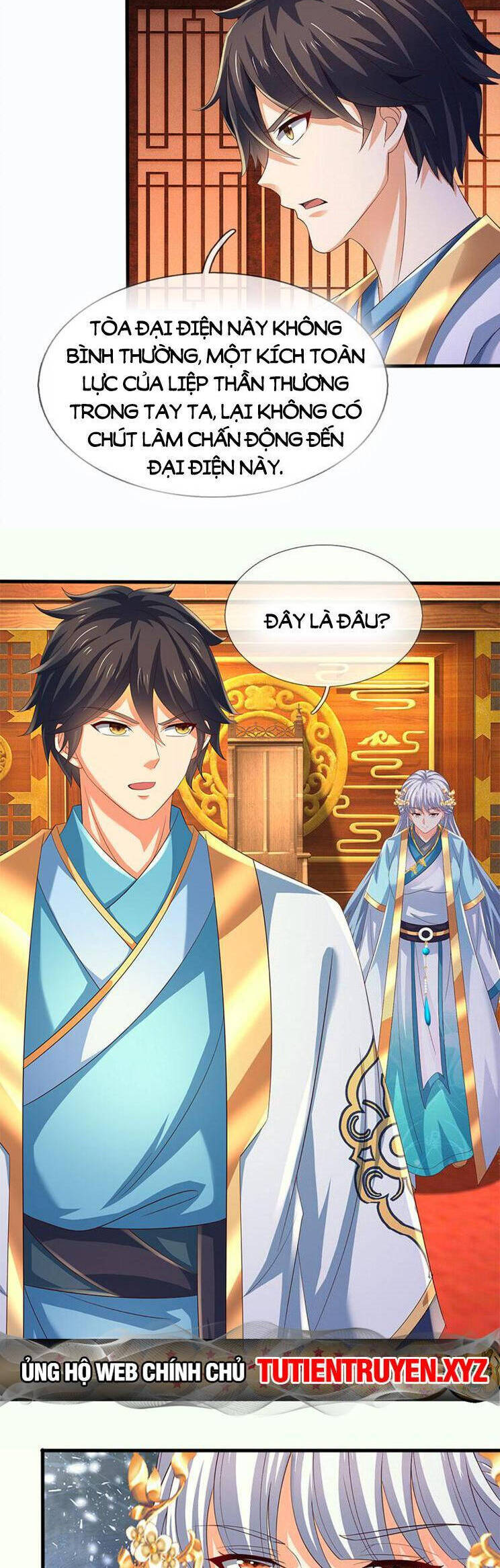 Bắt Đầu Với Chí Tôn Đan Điền Chap 288 - Next Chap 289