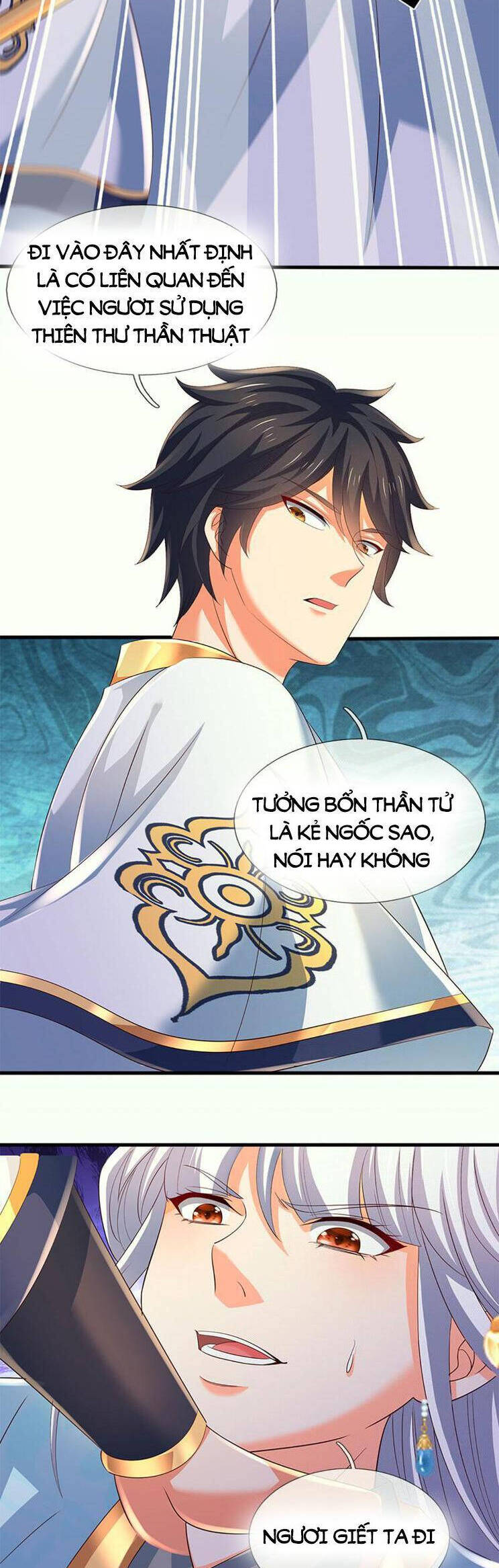 Bắt Đầu Với Chí Tôn Đan Điền Chap 288 - Next Chap 289