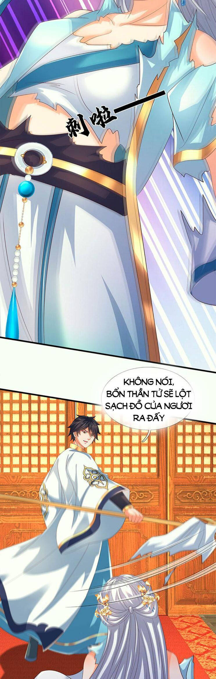 Bắt Đầu Với Chí Tôn Đan Điền Chap 288 - Next Chap 289