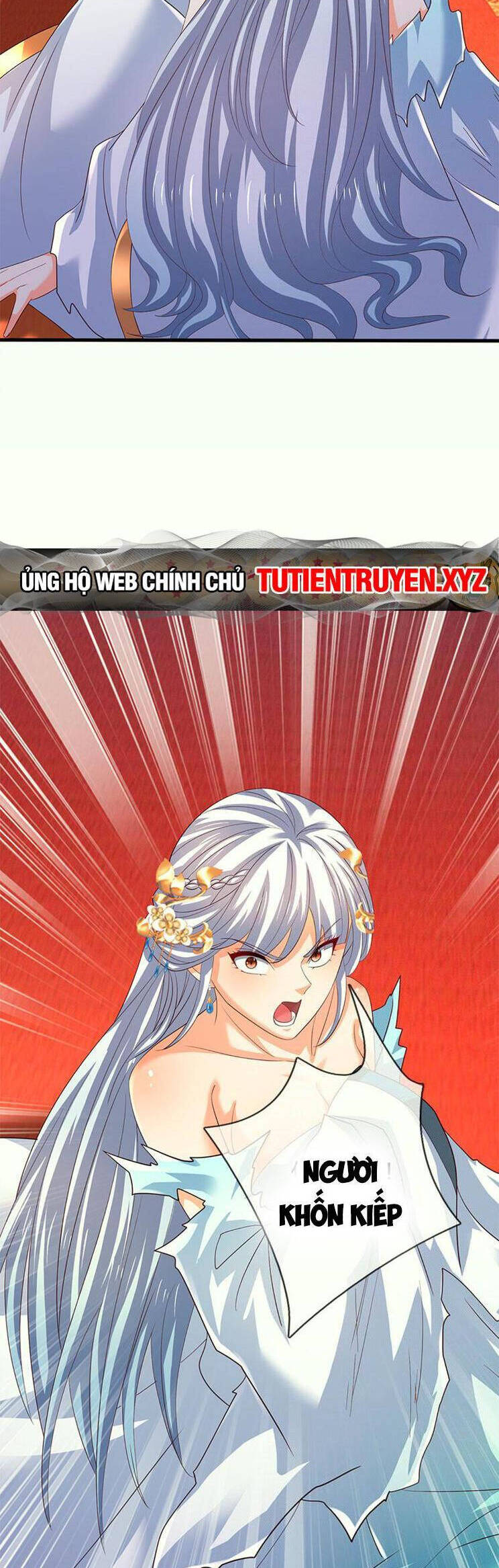 Bắt Đầu Với Chí Tôn Đan Điền Chap 288 - Next Chap 289