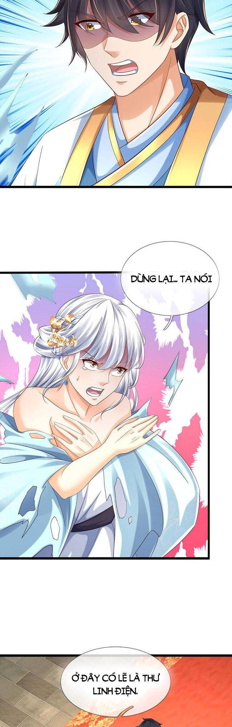 Bắt Đầu Với Chí Tôn Đan Điền Chap 288 - Next Chap 289