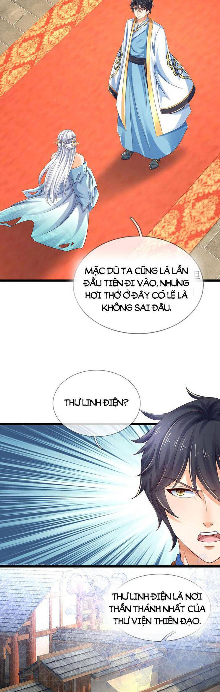Bắt Đầu Với Chí Tôn Đan Điền Chap 288 - Next Chap 289