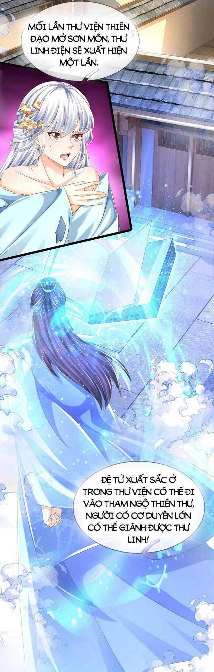 Bắt Đầu Với Chí Tôn Đan Điền Chap 288 - Next Chap 289