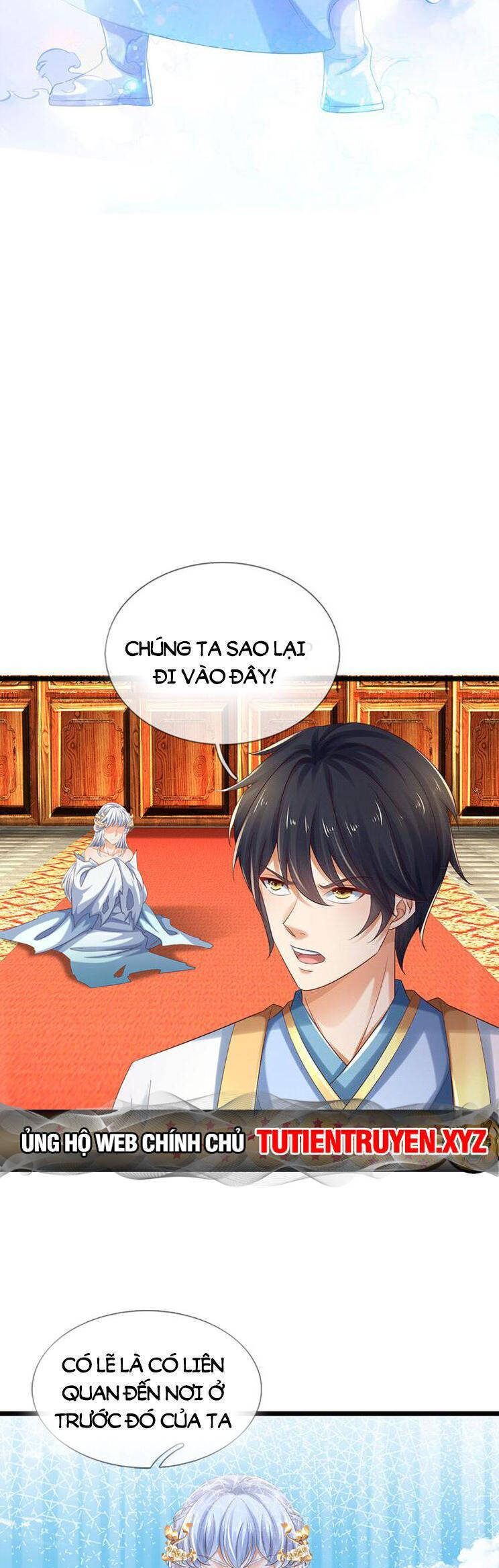 Bắt Đầu Với Chí Tôn Đan Điền Chap 288 - Next Chap 289