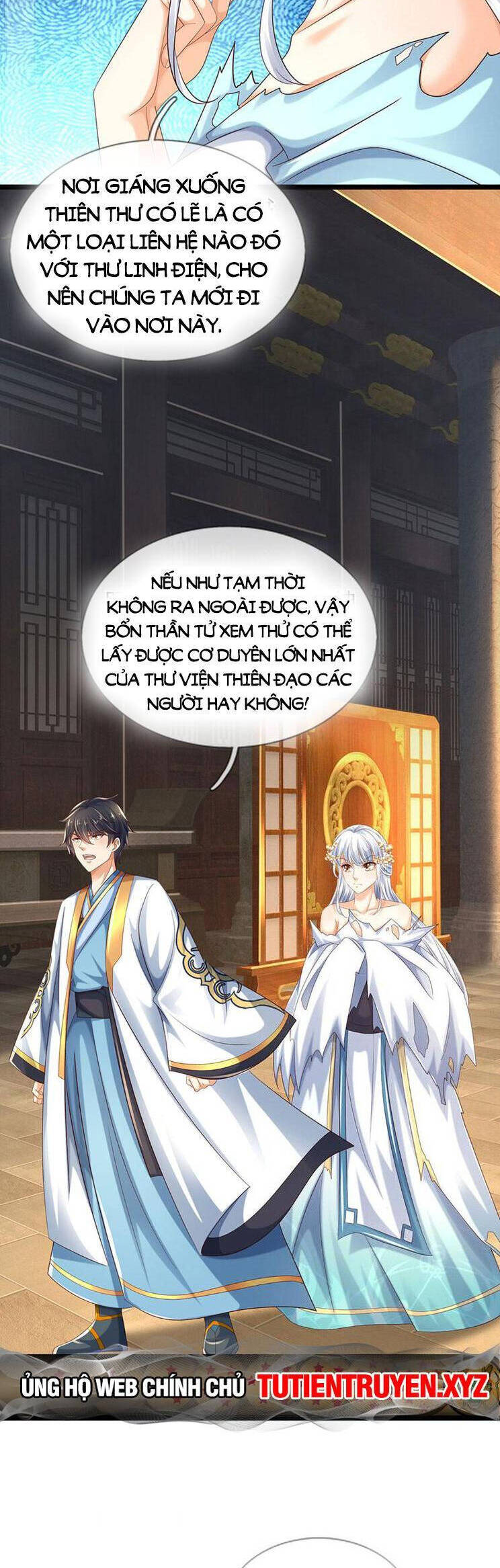 Bắt Đầu Với Chí Tôn Đan Điền Chap 288 - Next Chap 289