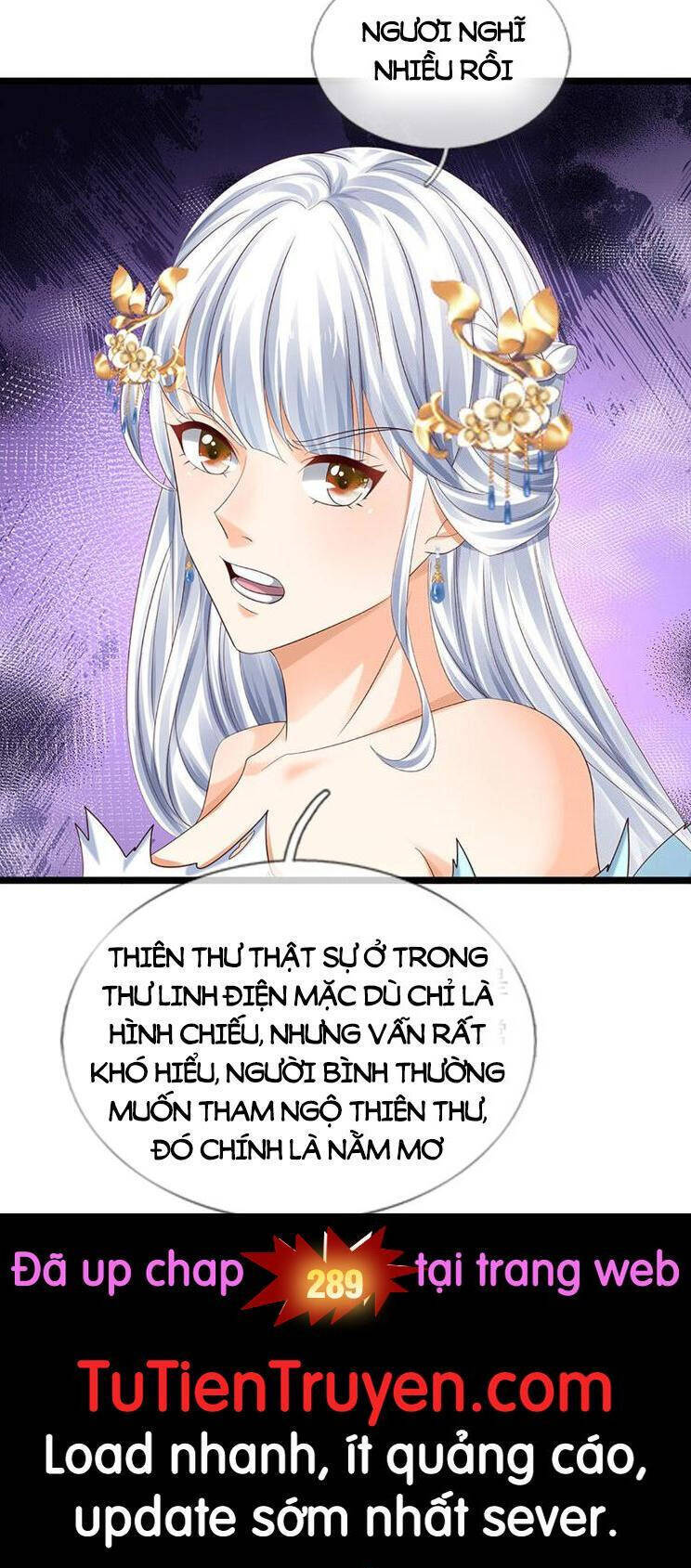 Bắt Đầu Với Chí Tôn Đan Điền Chap 288 - Next Chap 289