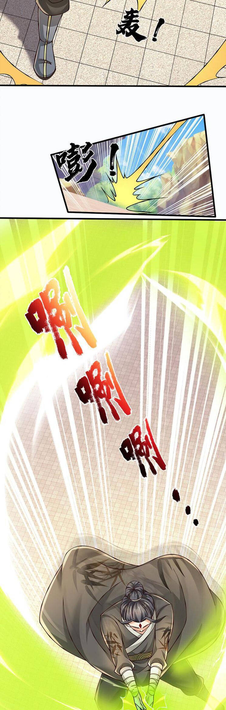 Bắt Đầu Với Chí Tôn Đan Điền Chap 288 - Next Chap 289