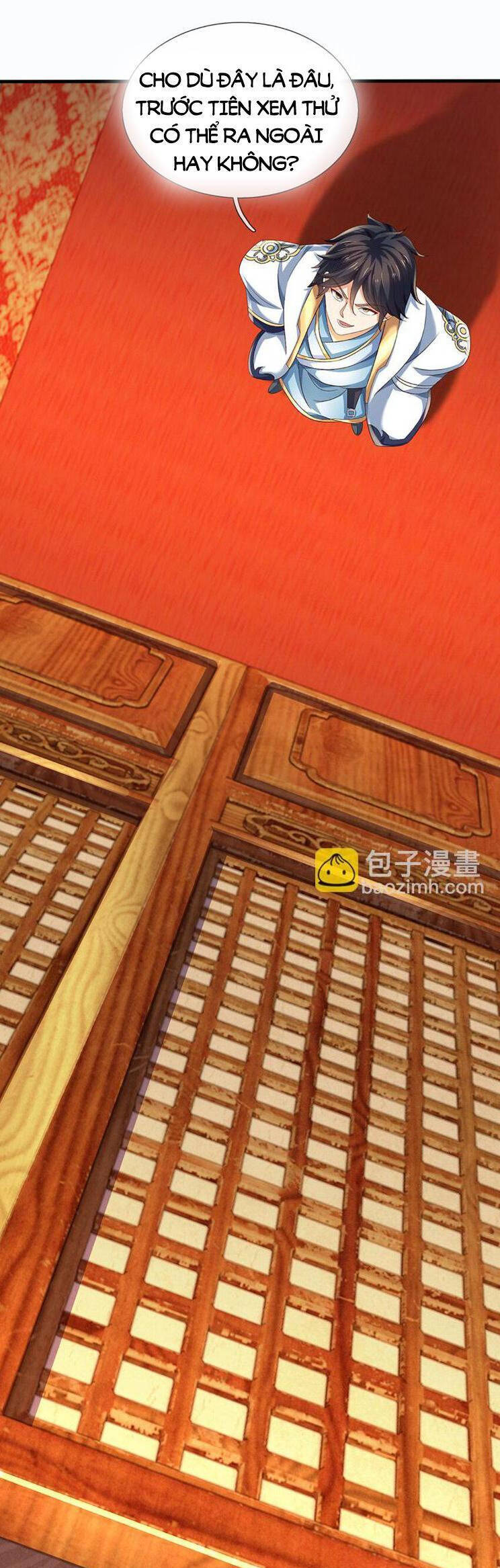 Bắt Đầu Với Chí Tôn Đan Điền Chap 288 - Next Chap 289