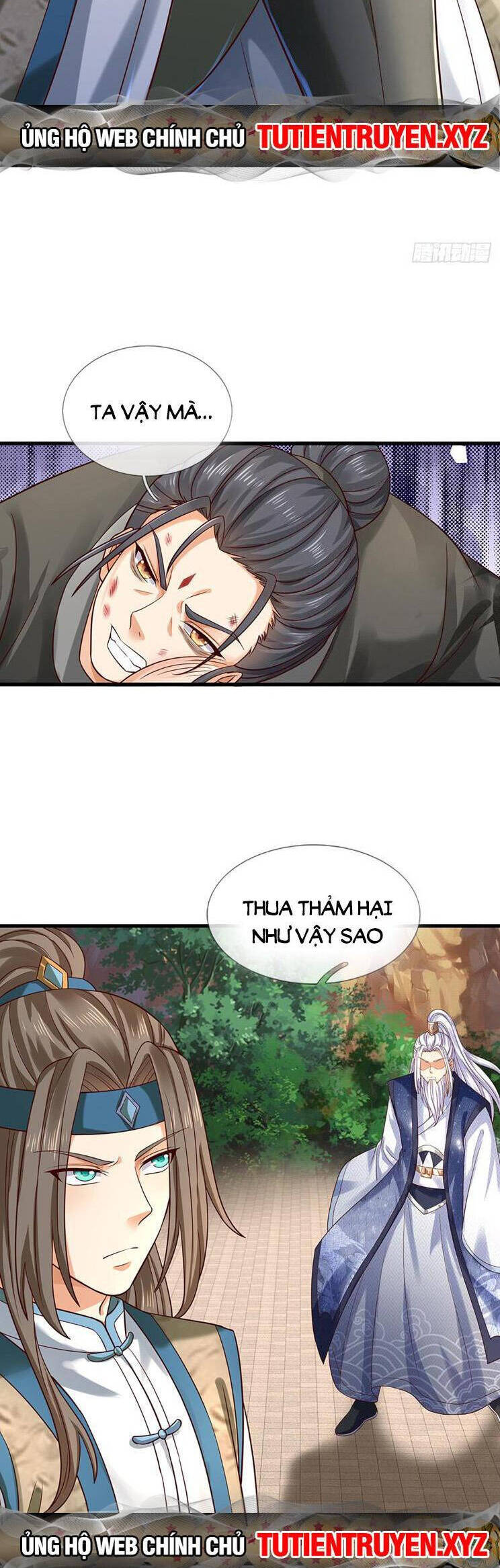 Bắt Đầu Với Chí Tôn Đan Điền Chap 289 - Next Chap 290