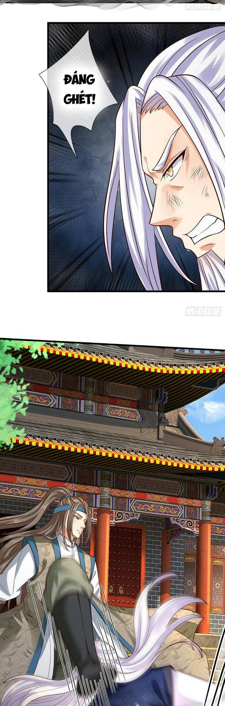 Bắt Đầu Với Chí Tôn Đan Điền Chap 289 - Next Chap 290