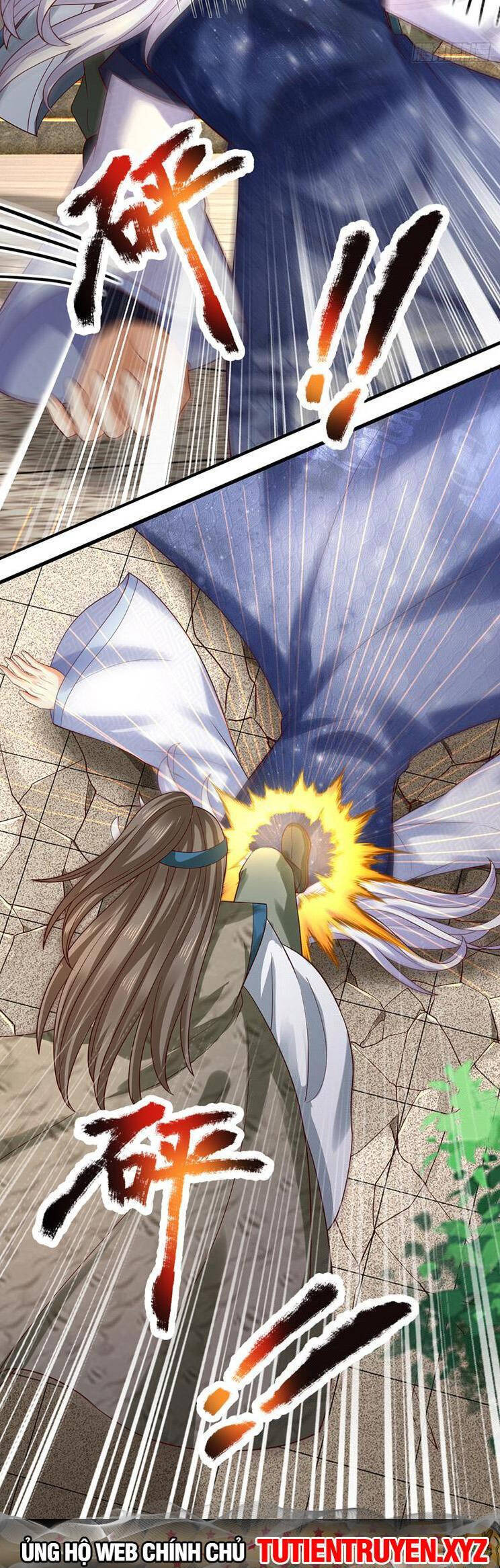Bắt Đầu Với Chí Tôn Đan Điền Chap 289 - Next Chap 290