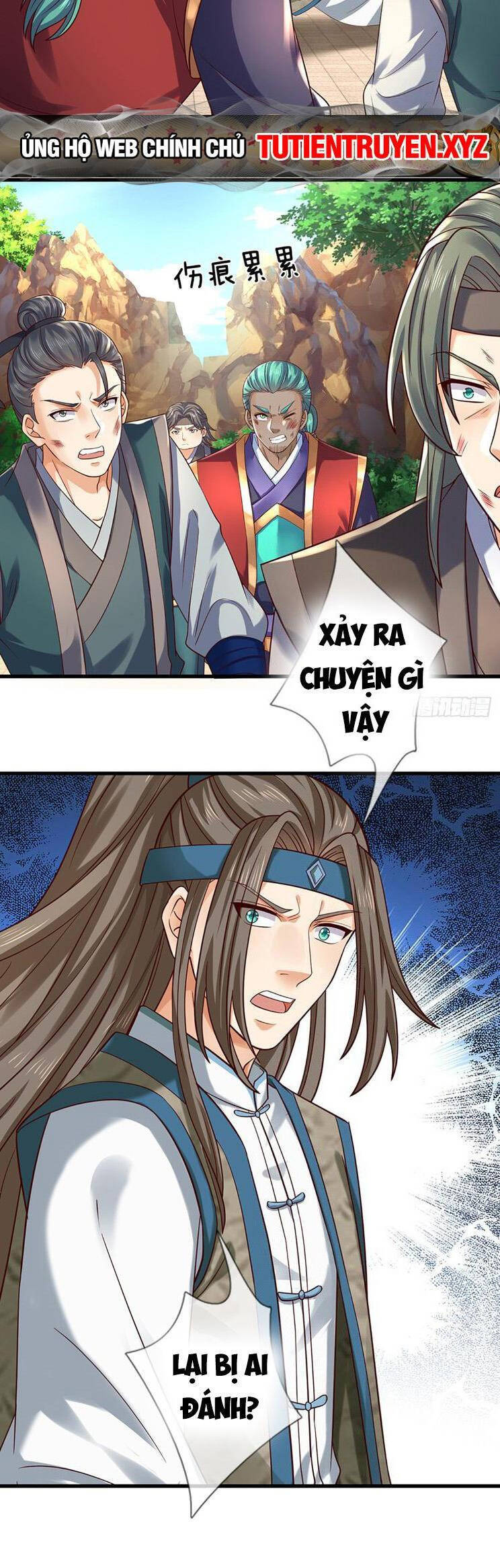 Bắt Đầu Với Chí Tôn Đan Điền Chap 289 - Next Chap 290