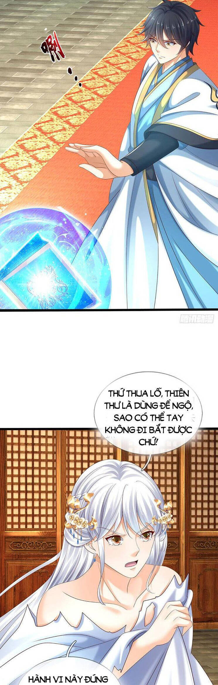 Bắt Đầu Với Chí Tôn Đan Điền Chap 289 - Next Chap 290