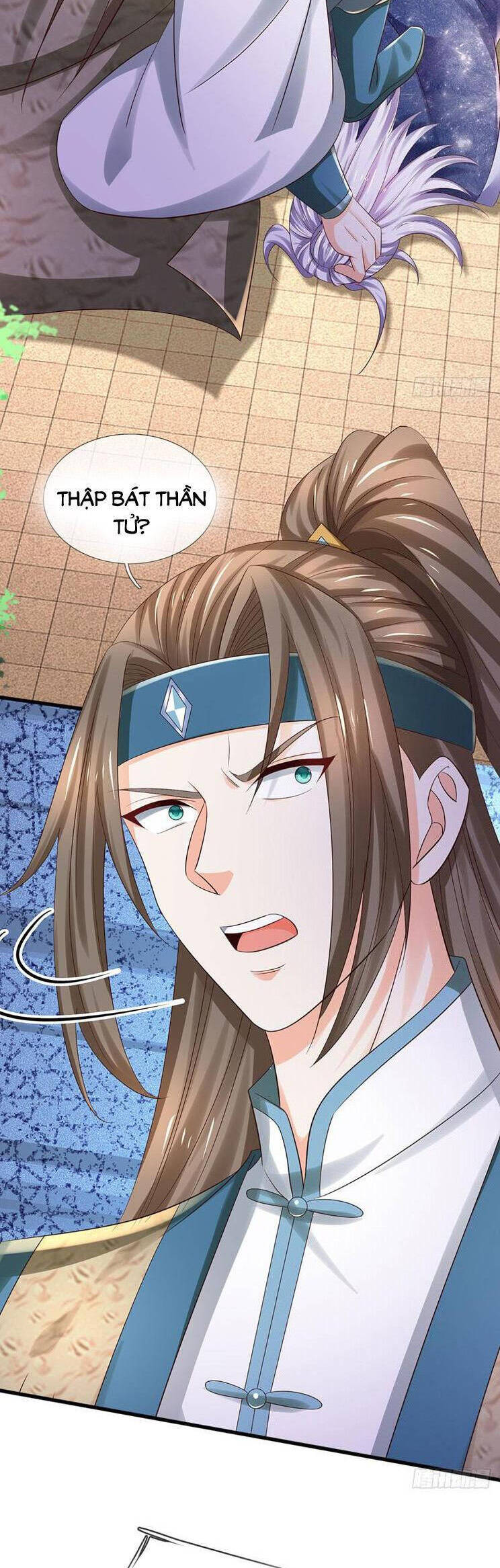 Bắt Đầu Với Chí Tôn Đan Điền Chap 289 - Next Chap 290