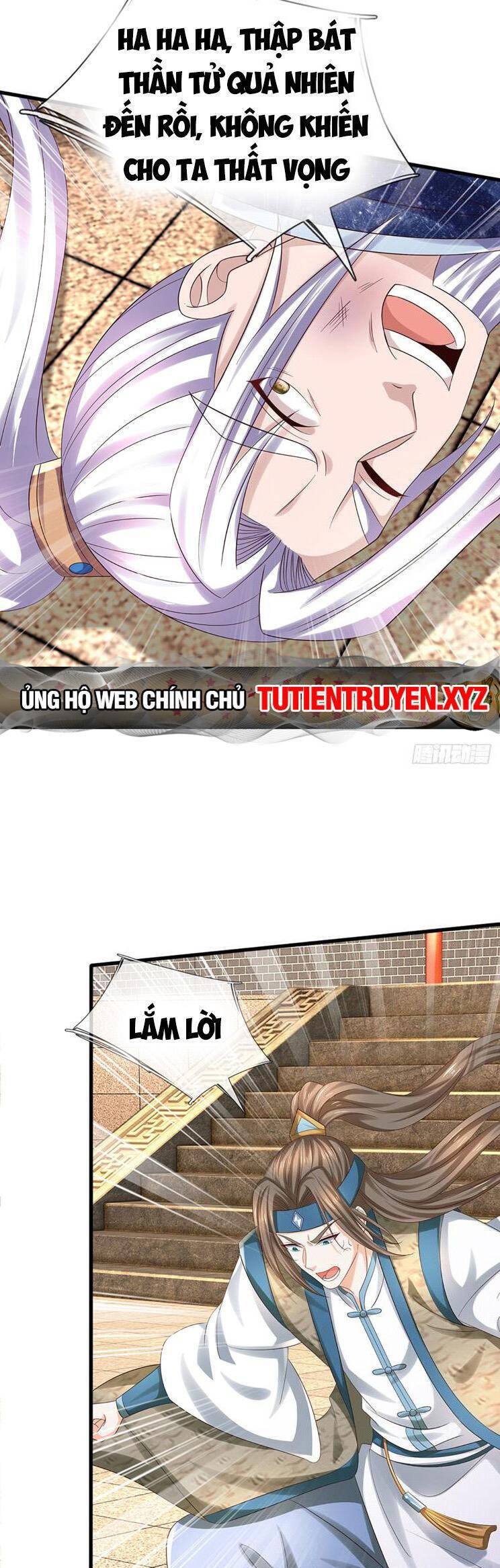 Bắt Đầu Với Chí Tôn Đan Điền Chap 289 - Next Chap 290