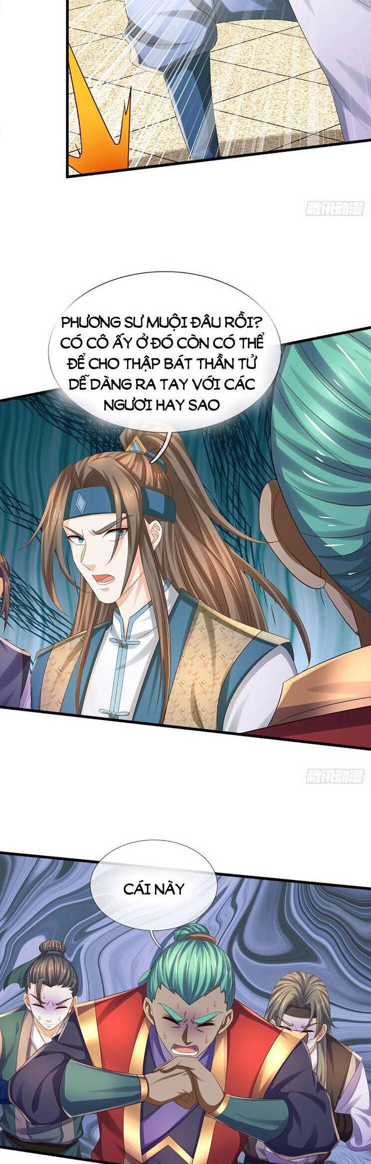 Bắt Đầu Với Chí Tôn Đan Điền Chap 289 - Next Chap 290