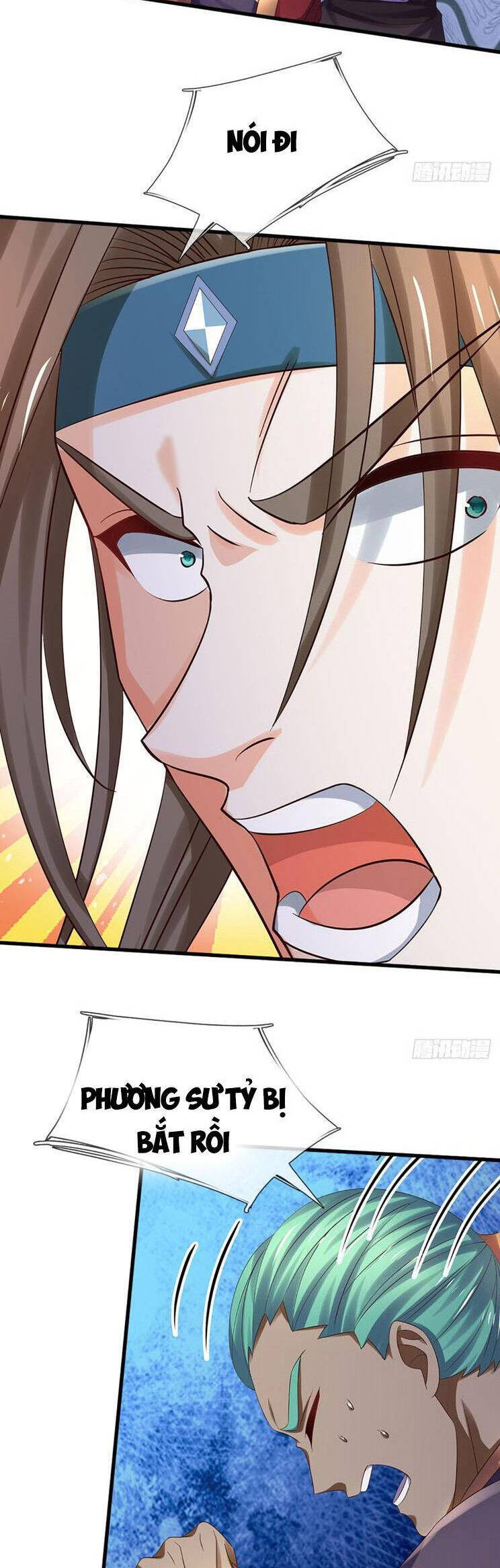 Bắt Đầu Với Chí Tôn Đan Điền Chap 289 - Next Chap 290