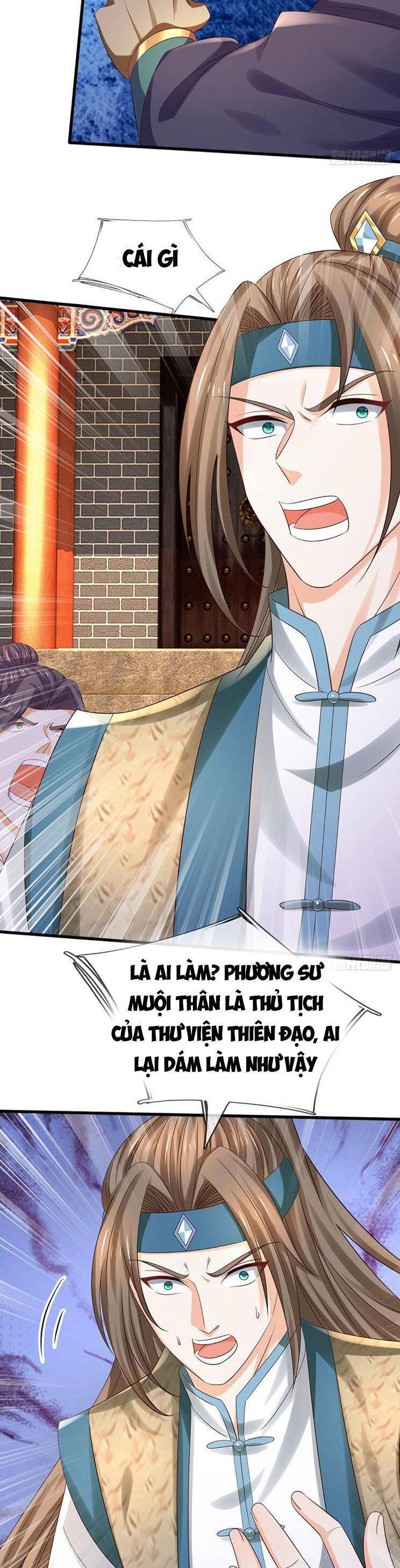 Bắt Đầu Với Chí Tôn Đan Điền Chap 289 - Next Chap 290