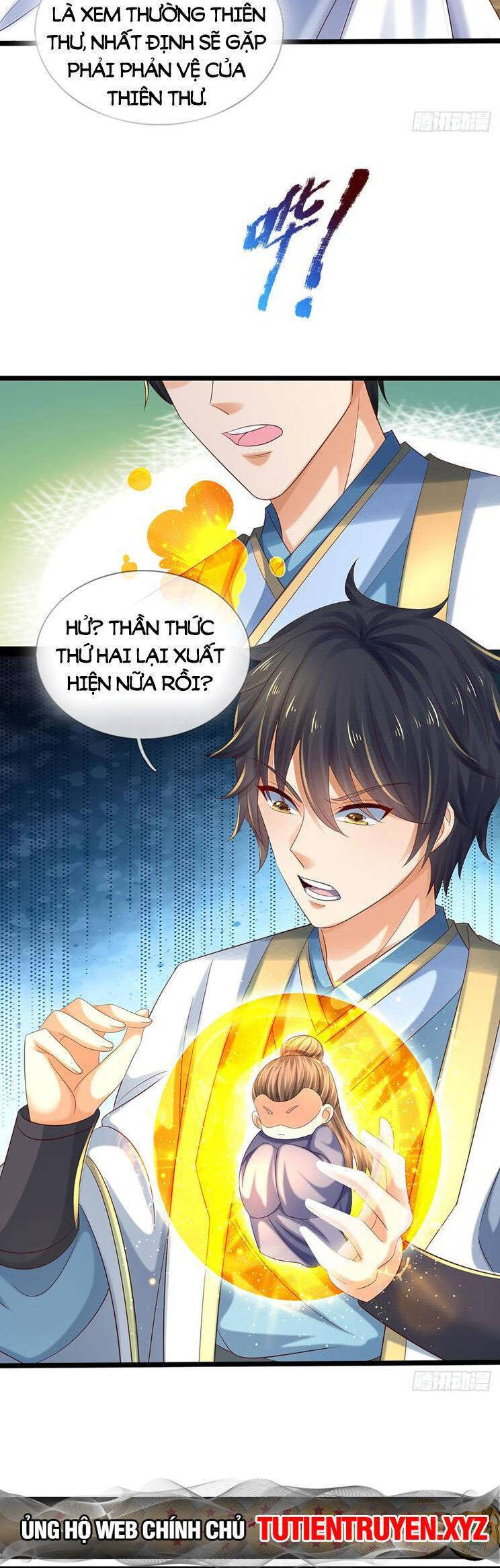 Bắt Đầu Với Chí Tôn Đan Điền Chap 289 - Next Chap 290