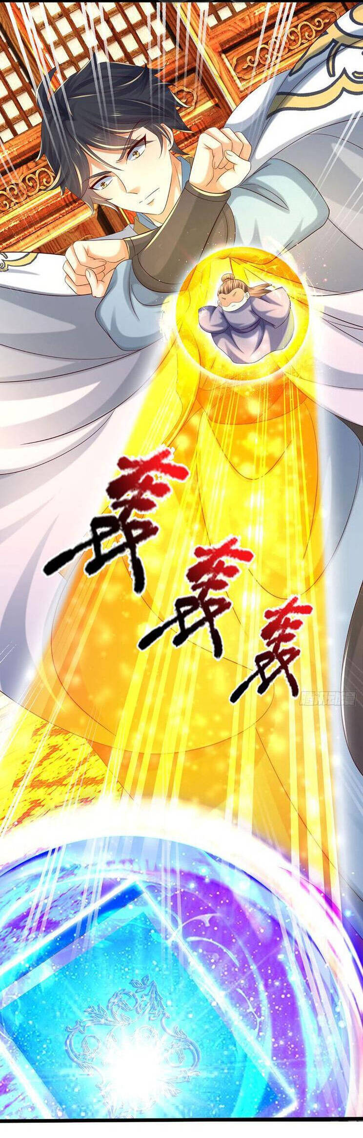 Bắt Đầu Với Chí Tôn Đan Điền Chap 289 - Next Chap 290